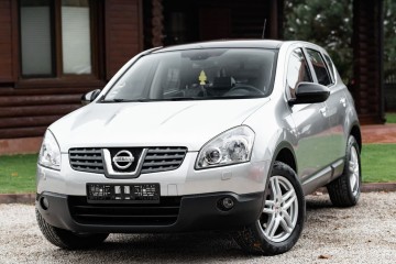 2.0B 140koni 2007r Nav Panorama Grz.Fotele Skóra Kamera Klima Opłacony