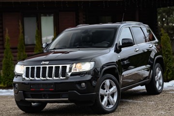 3.0d 240KM 4x4 Overland Xenon ACC Martwe Pole Grz. Went Skóry FULL