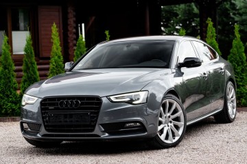3.0 245KM Quattro S-Line Bi-Xenon Navi PDC Ele Grz Fotele Tempomat