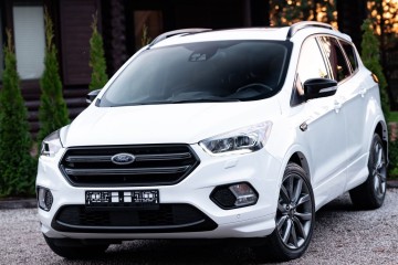 2.0D 180KM 4x4 ST-Line Xenon LED Panorama Park Ass. Grz. Fot FULL OPCJ