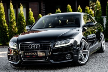 2.0T 211KM Quattro S-line Półskóra Nav PDC Grz. Fot Tempoamt B&O