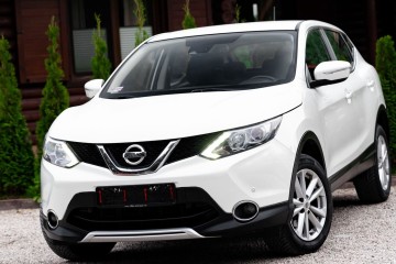 1.6D 130KM LED Nav Kamera Grz. Fotele Tempomat PDC Serwis