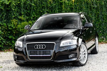 S-Line 1.4T 125KM Bi-Xenon PDC Klimatronic Grz Fotele Serwis