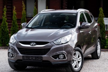 1.7D 116KM 4x Grzane Fotele Tempomat Klima Parktronic Serwis