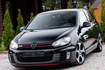 GTI 2.0T 210KM DSG Navi Bi-Xenon Navi Grz Fotele Tempomat Serwis