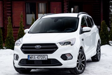 ST Line 2.0D 150KM 4x4 Xenon LED Nav PDC Park Ass. Grz. Fot Grz. Kier