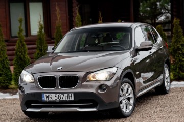 2.0d 204KM 4x4 Xenon Ringi Nav PDC Skóra Grzane fot Serwis