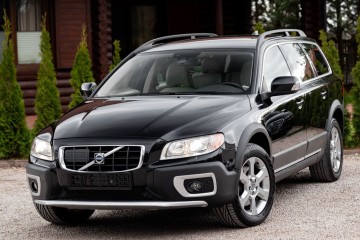 2.4 D5 AWD 185KM Xenon Lane Ass Radar Tempomat HIFI Sound PDC