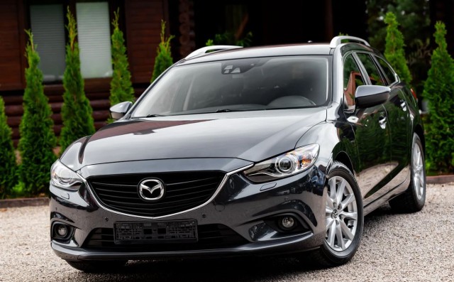 mazda
