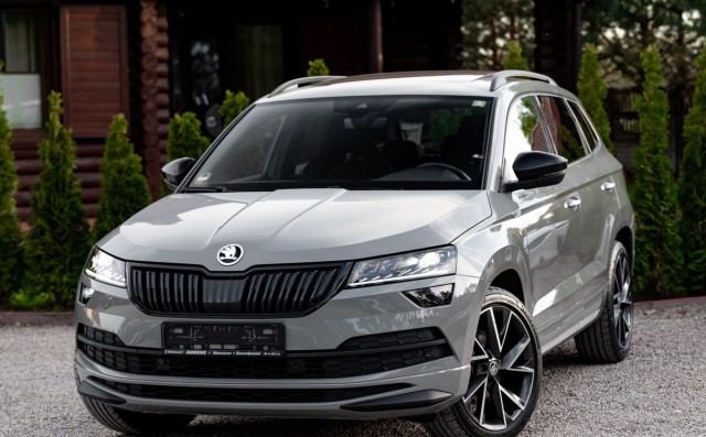 skoda