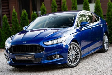 240KM ST Line Dynamic LED Nav Park Assist Kmaera Grz. Fot BLIS