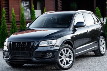 3.0D 245KM S-Line Quattro Xenon LED ACC Nav PDC Brake guard Alcantara