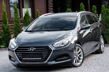 1.7CRDi 141KM Led Grz.fotele+Kier. Navi Kamera Tempomat