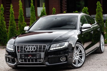 3.0 333KM Quattro Xenon LED RECARO ACC ABQ Nav Skóra Grz. Fot Serwis