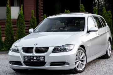 330xi 258KM Xenon Navi Grzane fotele Skóra PDC Tempomat Serwis Panoram