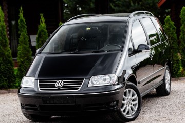 2.8 204KM 4x4 7os Xenon Alcantara Grzane fotele Webasto Klima Tempomat