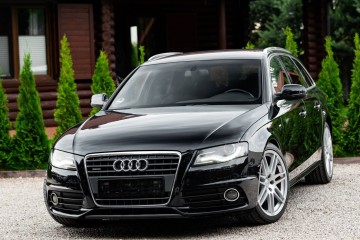 S-line 2.0T 211KM Quattro Xenon LED Nav Alcantara PDC Grz. Fot Tempoma