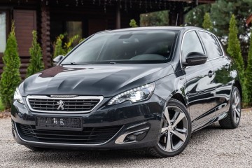 2.0d 150KM GT Line FullLed DENON ParkASS. Navi Grz. Fotele