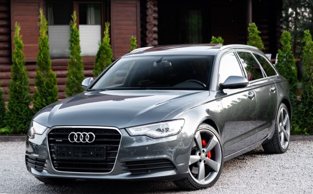 audi