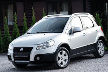 1.6B 107KM 4x4 Klimatyzacja Radio Android  Serwisowany Ołpacony