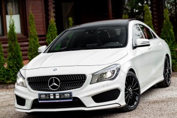 2.0T 211KM 4Matic AMG Line Xenon Kamera Navi Grz.fot H&K Serwis