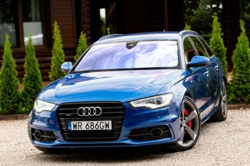 S-Line Quattro 313KM Xenon LED Kamera Radar Nav Grz. Fot ACC Side Ass.