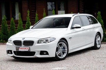 2.0d 190KM M-Pakiet Xenon LED Alcantara Nav Grz. Fot Parktonic Tempoma