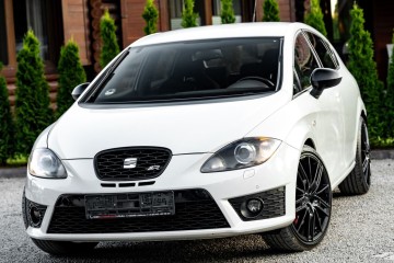 2.0T 265KM CUPRA R Xenon Alcantara PDC Navi Tempomat