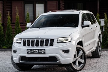 3.0D 250KM 4X4 Overland Xenon ACC Navi Kamera Panorama Skóra Grz. Fot.