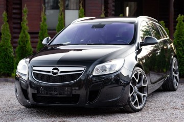 OPC 2.8T 325KM 4x4 Xenon LED Brembo Recaro Nav PDC Grz Fot Skóra