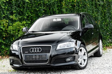 2.0TDI 140KM Quatrro BiXenon Led Grz.Fotel Tempomat Klima PDC