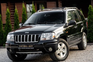 4.7 v8 227KM 4x4 Skóra Grzane Fot Tempomat Klima Skóra Zadbany BEZ RDZ