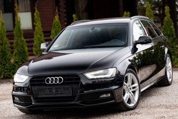 2.0D 150KM S-Line Xenon LED Nav PDC Tempomat Klima Grz. Fot  Serwis