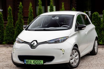 LED Klimatyzacja Tempomat Multifunkcja Zarejestrowany