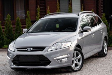 2.0D 140KM Converse Xenon LED Navi Grzane Fotele Tempomat Serwis