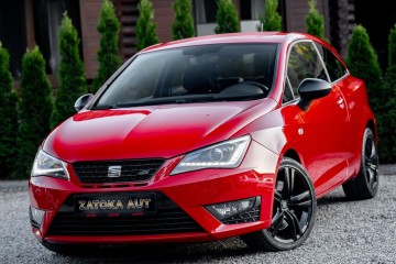 1.8T 192KM Xenon LED PDC Nav Grz.fot Alcantara Tempomat Serwis