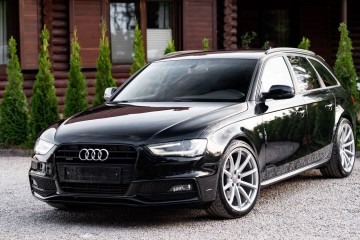 2.0T 211KM Quattro S-Line Xenon LED Nav Alcantara Grz. Fot Tempomat