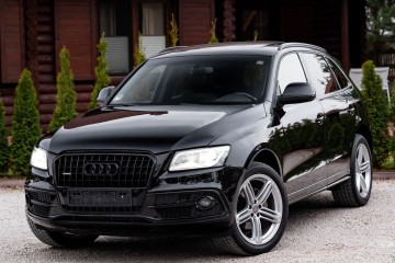 2.0D 163KM Quattro S-Line Xenon LED Kamera Grz. Fot Alcantra Panorama