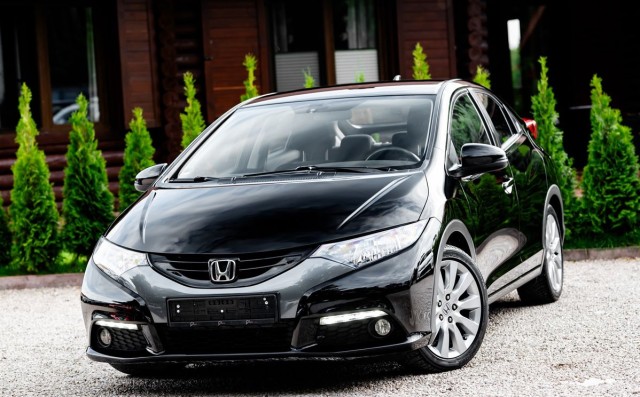 honda