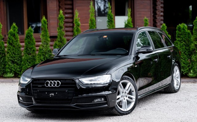 audi
