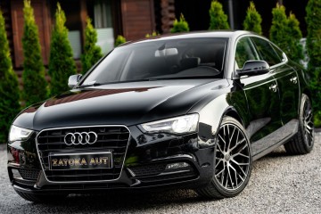 1.8T 170KM S-Line Xenon LED Skóra Tempomat PDC Klima Serwis