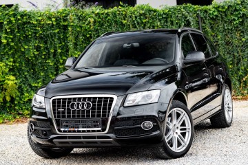 2.0T 211KM S-line Quattro Xenon B&O El. Grz. Fot Skóra ACC BSM Kamera