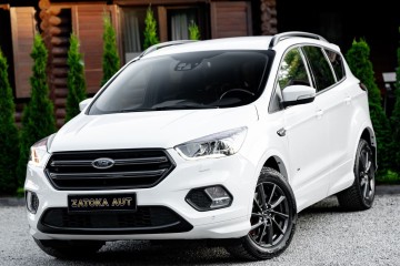 2.0d 180KM ST Line 4x4 Xenon LED Alcatara Nav Kamera Park Ass. Grz Fot