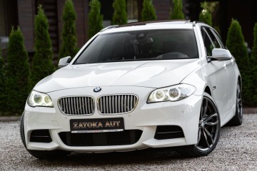 m550D xDrive Xenon LED Nav Kamera ACC Grz. Fot Lane Ass. Panorama