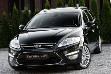 2.0d 163KM Xenon LED Nav Kamera Skóra Grz Fot. Tempomat