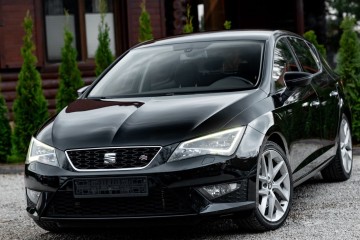 1.8B 180KM FR FullLed Nawigacja Grz.Fotele Tempomat PDC Serwis