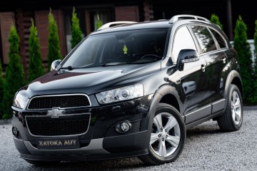 2.4 167KM 4x4 Navi Kamera Grzane Fot Klima PDC 7 osób Sprowadzony