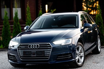 2.0TDI Quattro 190KM LED Nav Pre Sense Grzane Fotele Tempomat