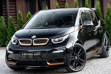 Road Edition LED Kamera Nav Grz. Fot Skóra H&K Tempomat