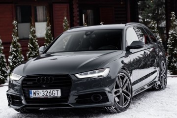 320KM Competition S-Line Quattro FullLed Webasto ACC Nav Grz. Fot